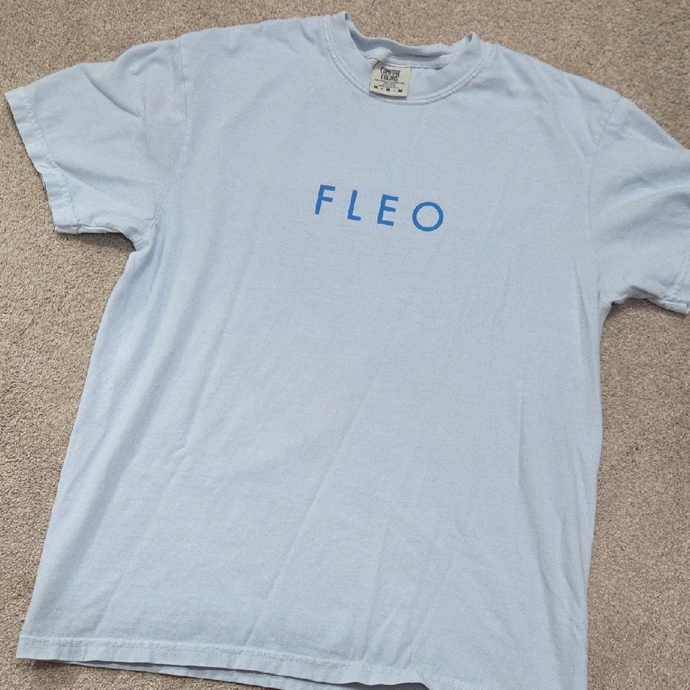 Fleo Bomb Pop Oversized Tee